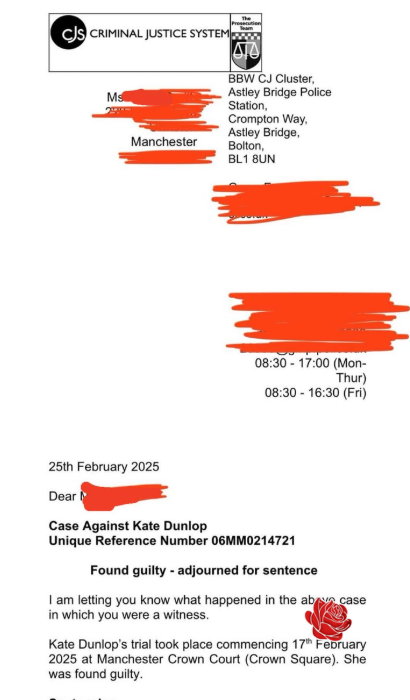 Kate Dunlop additional image